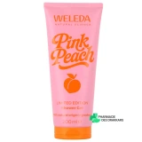 Weleda Gel Douche Pink Peach - Vue 360°