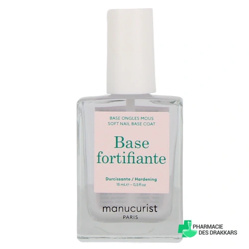 Manucurist Base Fortifiante