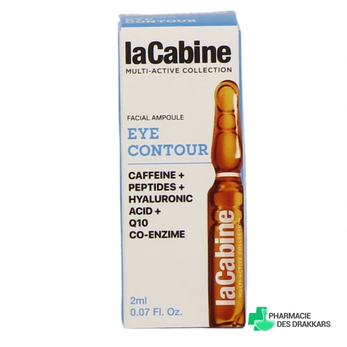 LaCabine Contour de l'oeil