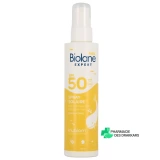 Biolane Expert Crème Solaire Bébé SPF 50+ - Vue 360°