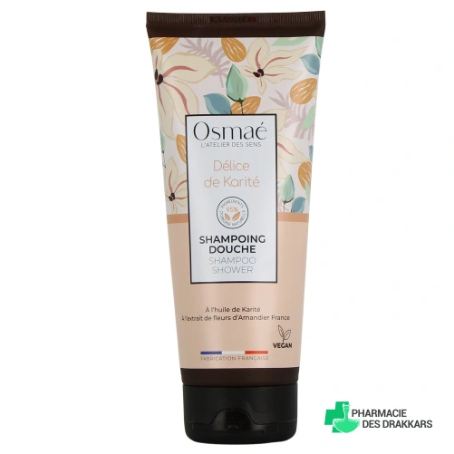 Osmaé Shampoing-Douche