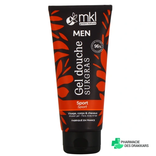 MKL Gel Douche Surgras