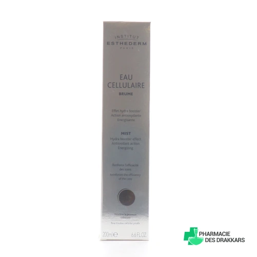 Institut Esthederm Brume d'eau cellulaire