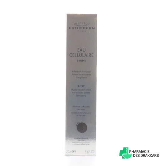 Institut Esthederm Brume d'eau cellulaire
