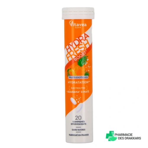 Vitavea Hydrafresh Hydratation & Énergie