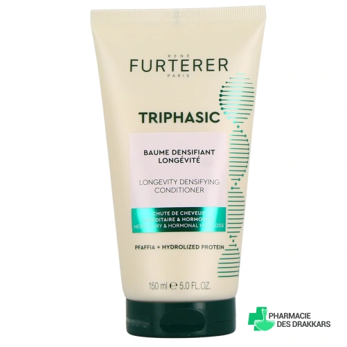 Furterer Triphasic Baume Démêlant Texturisant