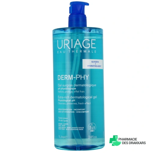 Uriage Gel Surgras Dermatologique