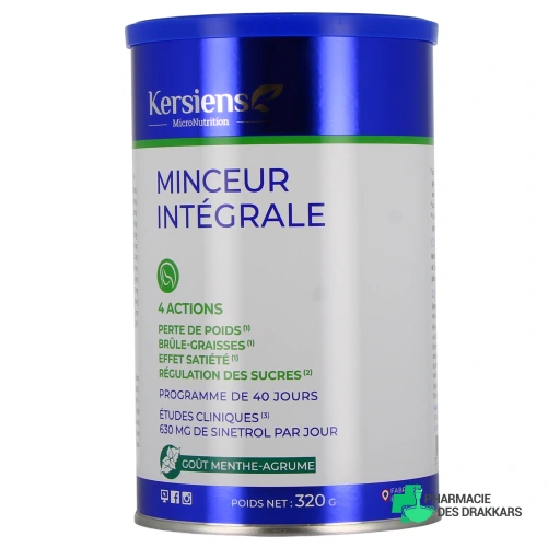 Nature Attitude minceur intégrale