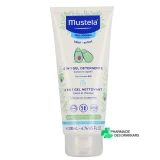 Mustela 2 en 1 Gel Nettoyant Cheveux et Corps - Vue 360°