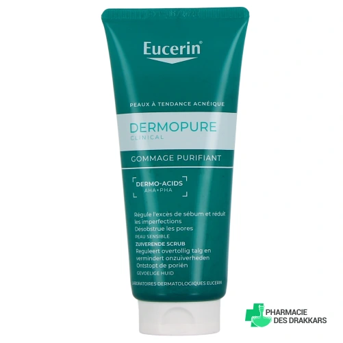 Eucerin DermoPure Gommage