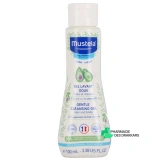 Mustela Gel Lavant Doux - Vue 360°