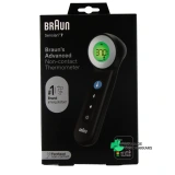 Braun Thermomètre Frontal Sans Contact Sensian 7 - Vue 360°