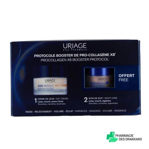 Uriage Age Absolu Crème Rose Redensifiante