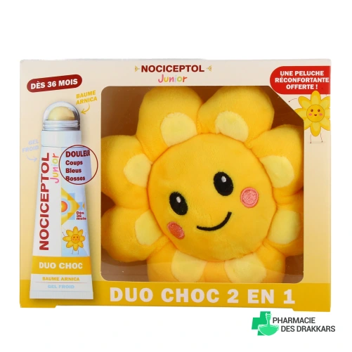 Nociceptol Junior Duo Choc