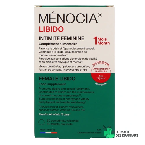Ménocia Libido