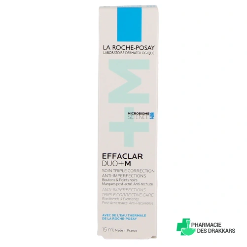 La Roche-Posay Effaclar Duo+ M
