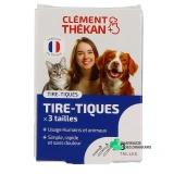 Clément Thékan Crochet Tire-Tic - Vue 360°