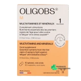 Oligobs M - Vue 360°