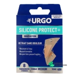 Urgo Silicone Protect + Pansements - Vue 360°