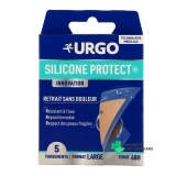 Urgo Silicone Protect + Pansements - Vue 360°