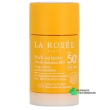 La Rosée Stick solaire SPF 50 - Vue 360°
