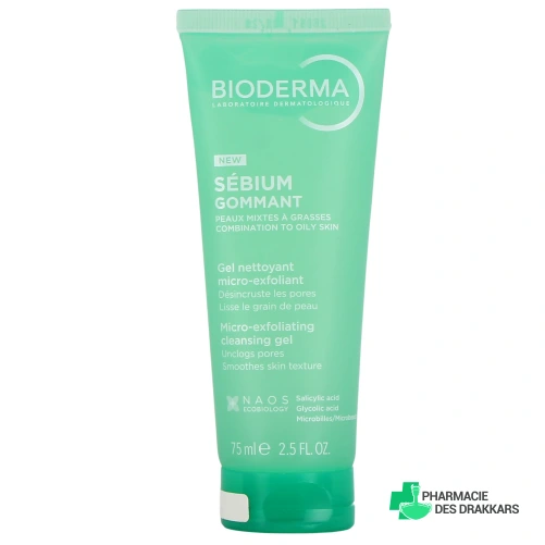 Bioderma Sébium Gel Gommant