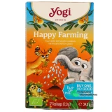 Yogi Tea Happy Farming - Vue 360°