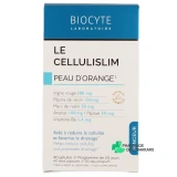 Biocyte Le Cellulislim Peau d'Orange - Vue 360°