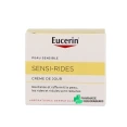 Eucerin Sensi-Rides Soin de Jour Anti-Rides Peaux Sèches