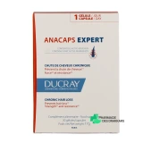 Ducray Anacaps Expert - Vue 360°