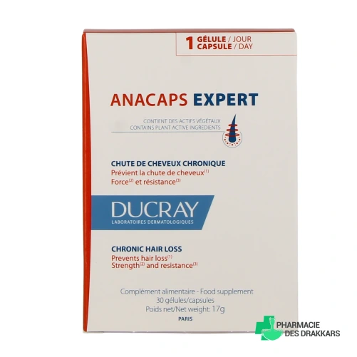 Ducray Anacaps Expert