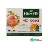 Humer Jour/Nuit Nez et Gorge - Vue 360°