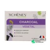 3 Chênes Charbon Végétal - Vue 360°