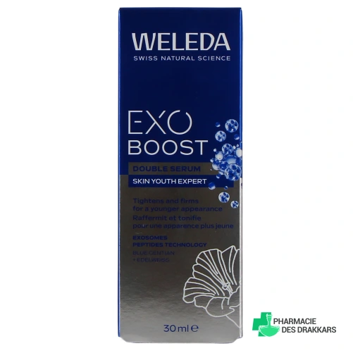 Weleda Exo Boost Double Serum