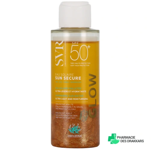 SVR Sun Secure Eau Solaire