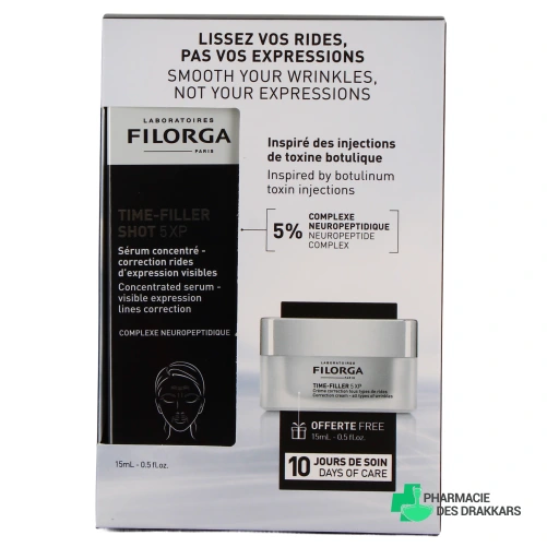 Filorga Time-Filler Shot 5XP