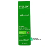 Weleda Skin Food Super Contour des Yeux - Vue 360°