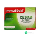 ImmuSédal Défenses Immunitaires et Fatigue - Vue 360°