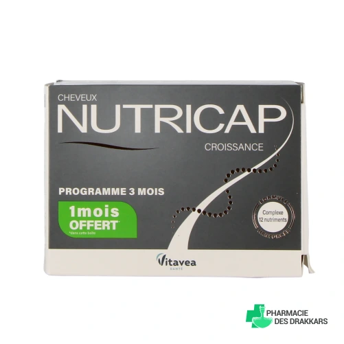 Nutricap Croissance