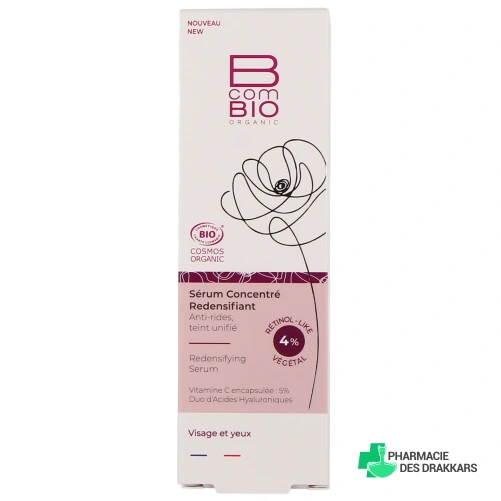 B Com Bio Sérum Concentré Redensifiant