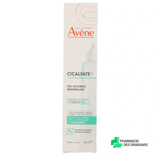 Avène Cicalfate+ Gel Cicatrice Remodelant