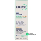 Bioderma Sébium Kerato+ Cover - Vue 360°