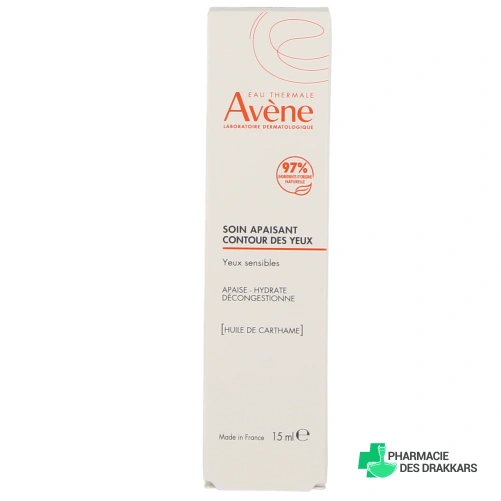 Avène Soin Apaisant Contour des Yeux