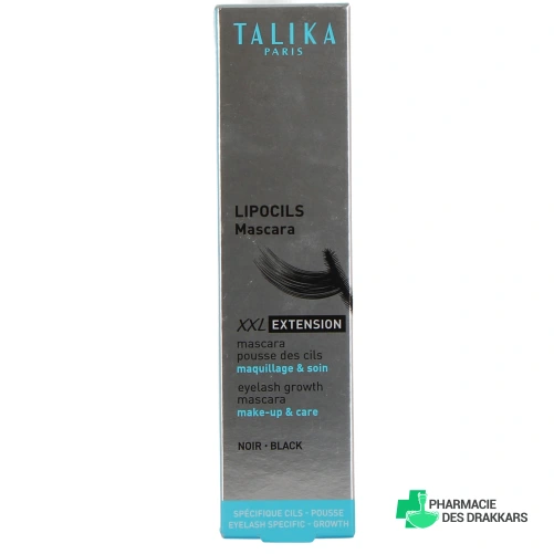 Talika Lipocils Mascara XXL