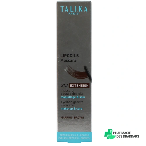 Talika Lipocils Mascara XXL