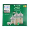 Avent Natural Response Pure Glass Biberon Verre