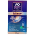 Aosept Plus Hydraglyde Solution Lentilles