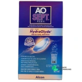Aosept Plus Hydraglyde Solution Lentilles - Vue 360°