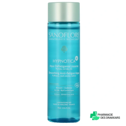 Sanoflore Hypnotica Aqua Défatigante Lissante