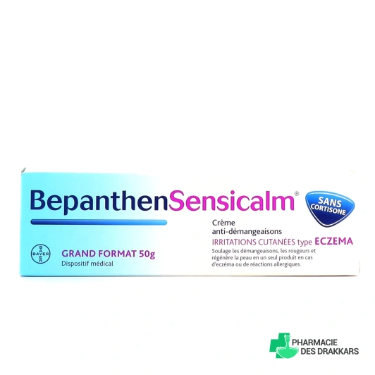Bepanthen Sensicalm